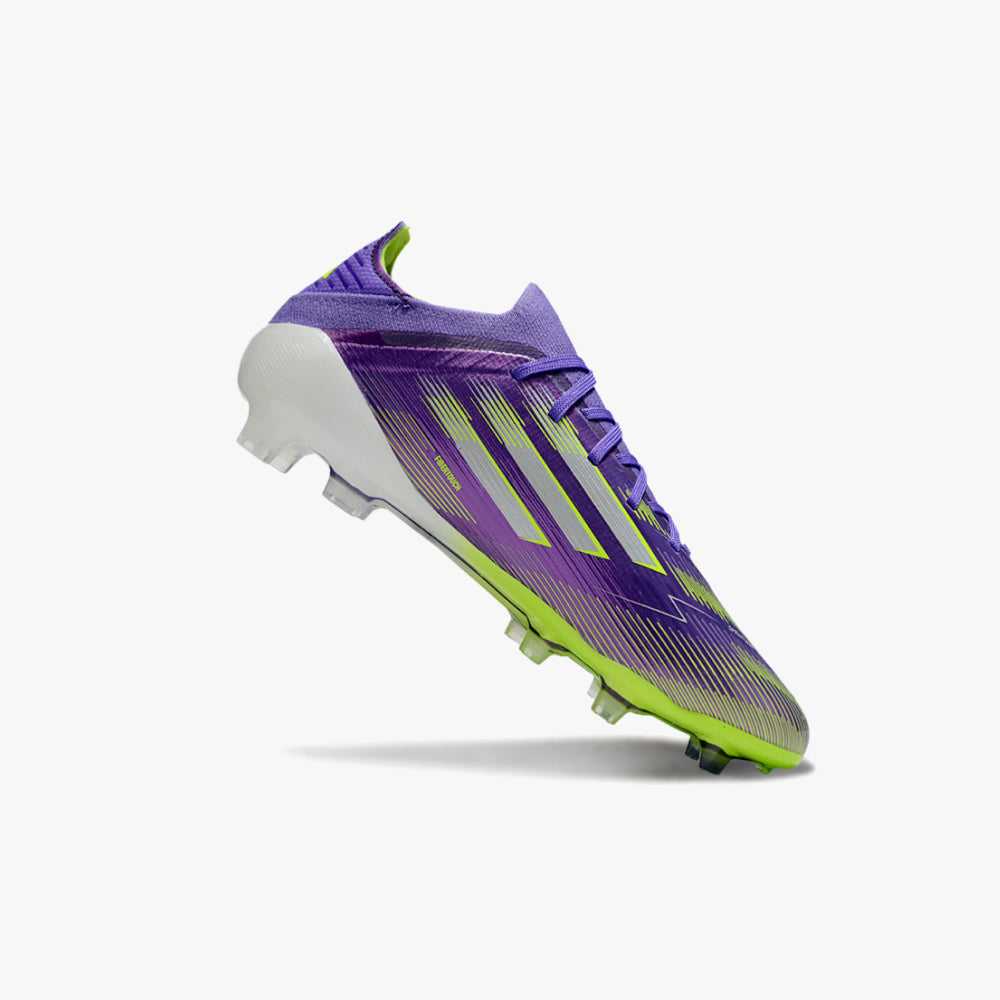Chuteira de Campo Adidas F50 Pro Roxa