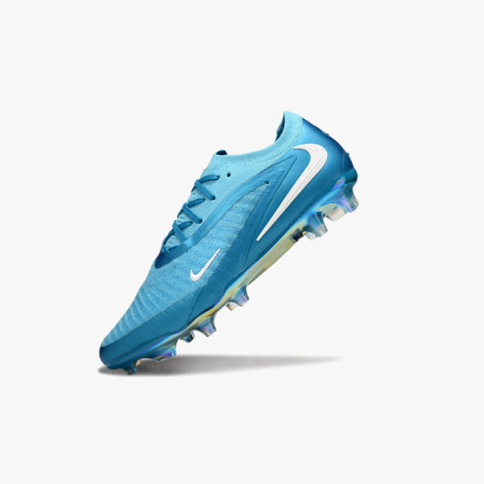 Chuteira de Campo Nike Phantom GX Elite 6 Verde - Image 3