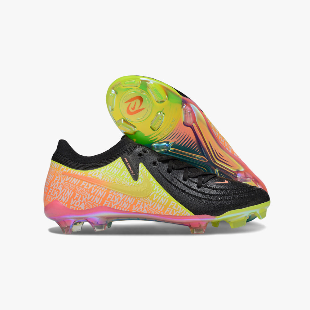 Chuteira de Campo Nike Phantom Luna Elite 2 Preta