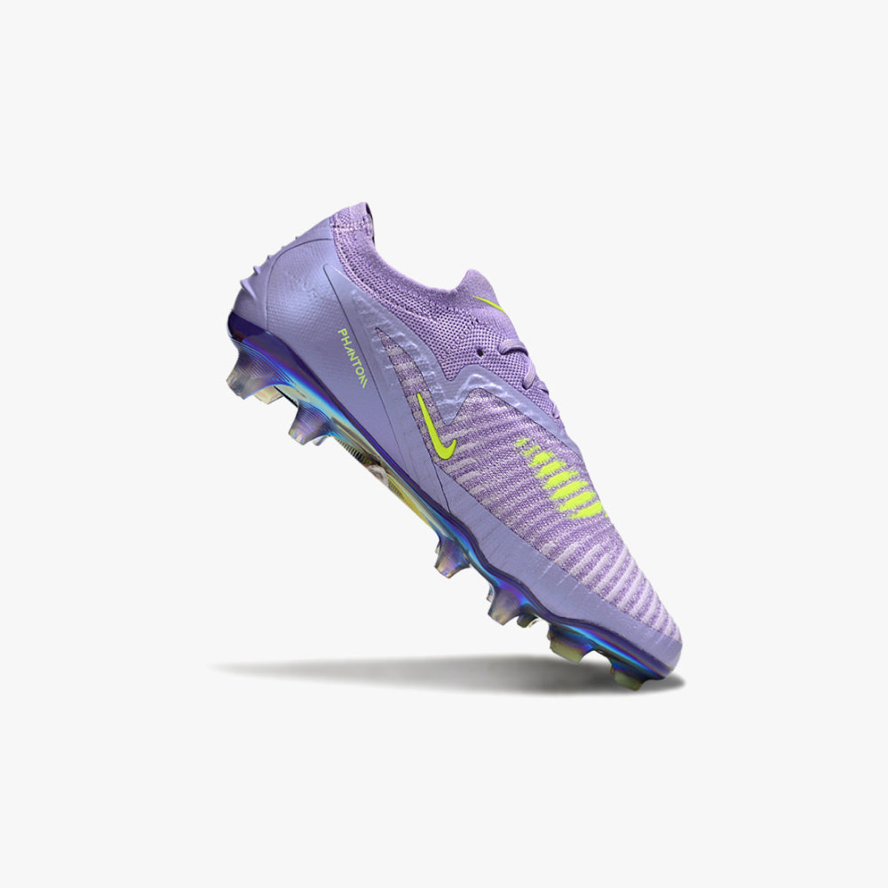 Chuteira de Campo Nike Phantom GX Elite 6 Roxa