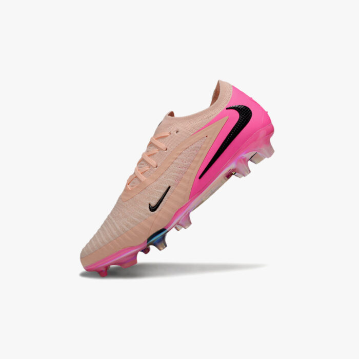 Chuteira de Campo Nike Phantom GX Elite 6 Rosa - Image 3