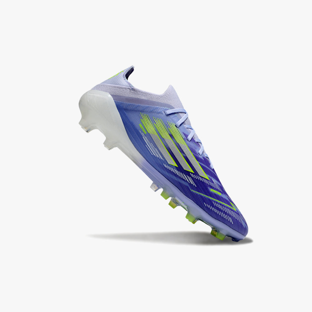 Chuteira de Campo Adidas F50 Pro Azul