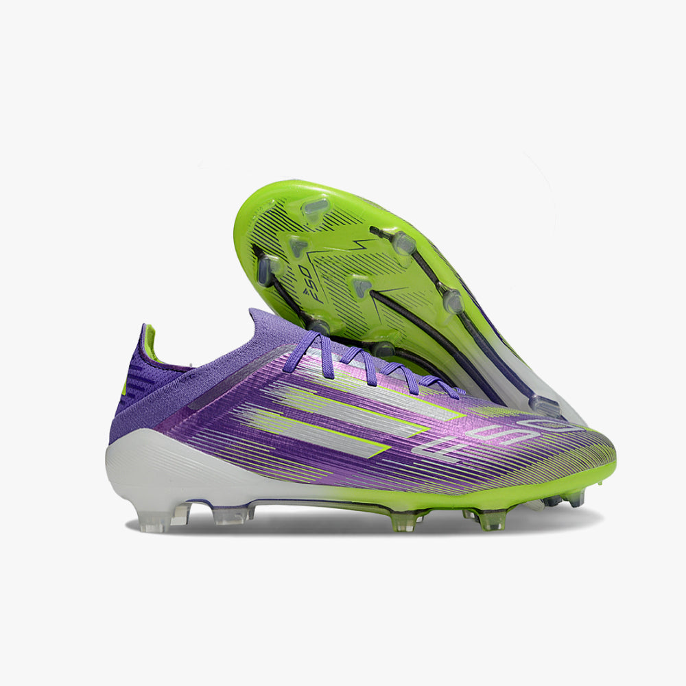 Chuteira de Campo Adidas F50 Pro Roxa