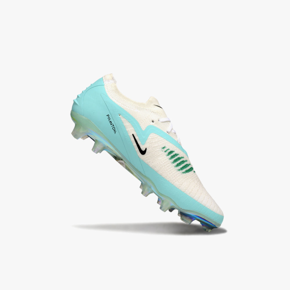 Chuteira de Campo Nike Phantom GX Elite 6 Branco
