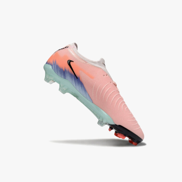 Chuteira de Campo Nike Phantom Luna Elite 2 Salmão - Image 2