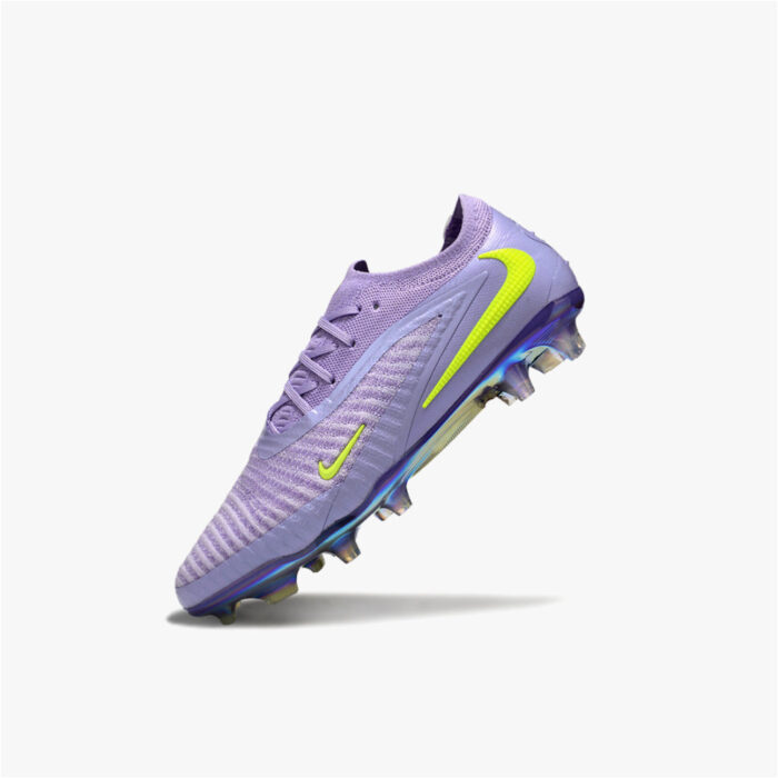 Chuteira de Campo Nike Phantom GX Elite 6 Roxa - Image 3