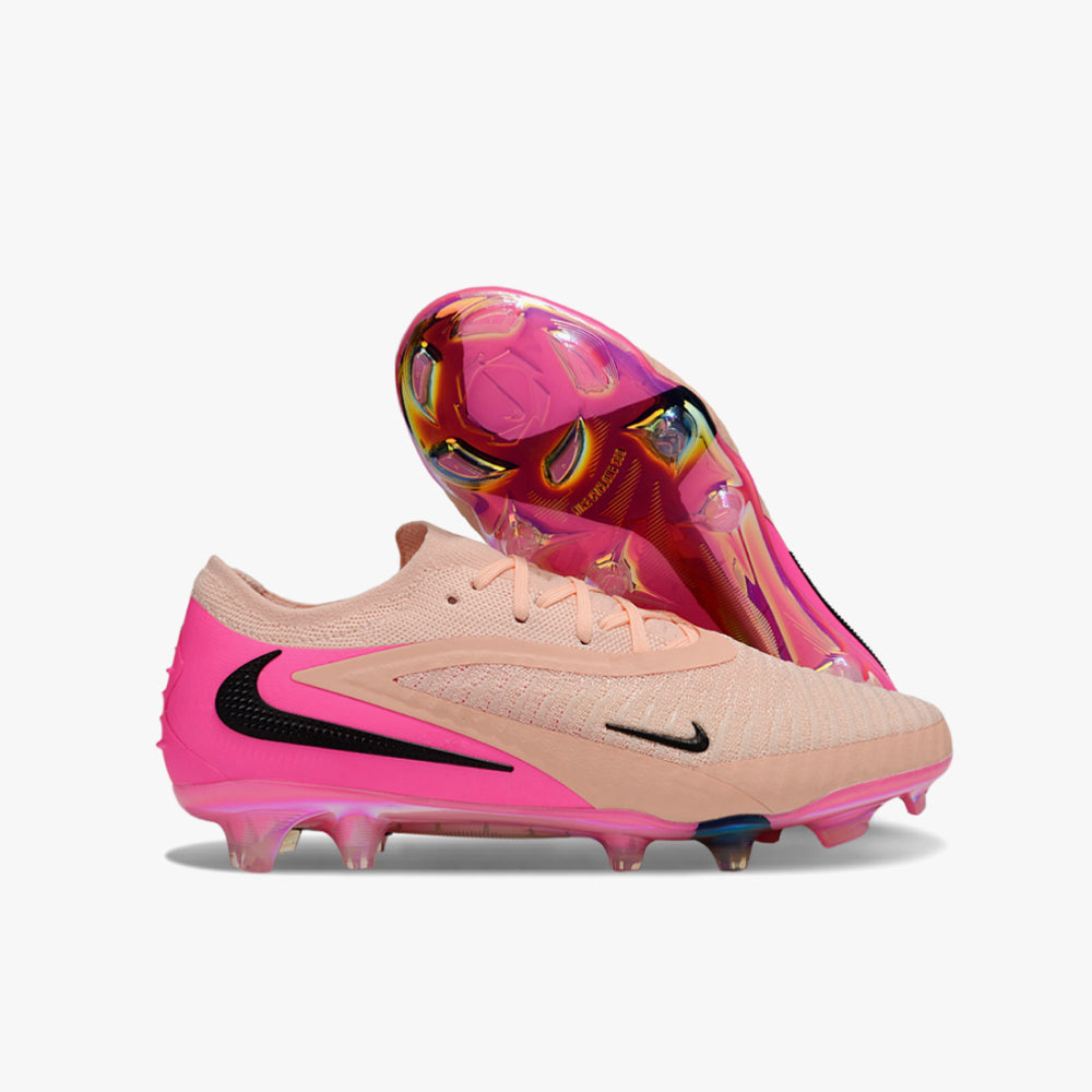 Chuteira de Campo Nike Phantom GX Elite 6 Rosa