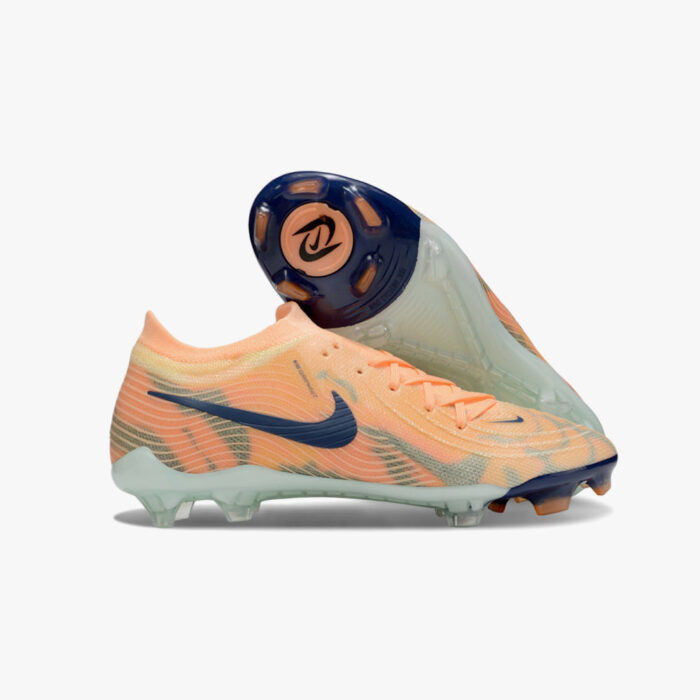 Chuteira de Campo Nike Phantom Luna Elite 2 Laranja