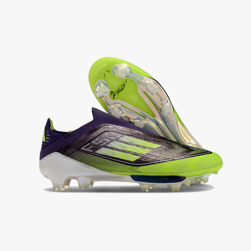 Chuteira de Campo Adidas F50 Elite Roxa