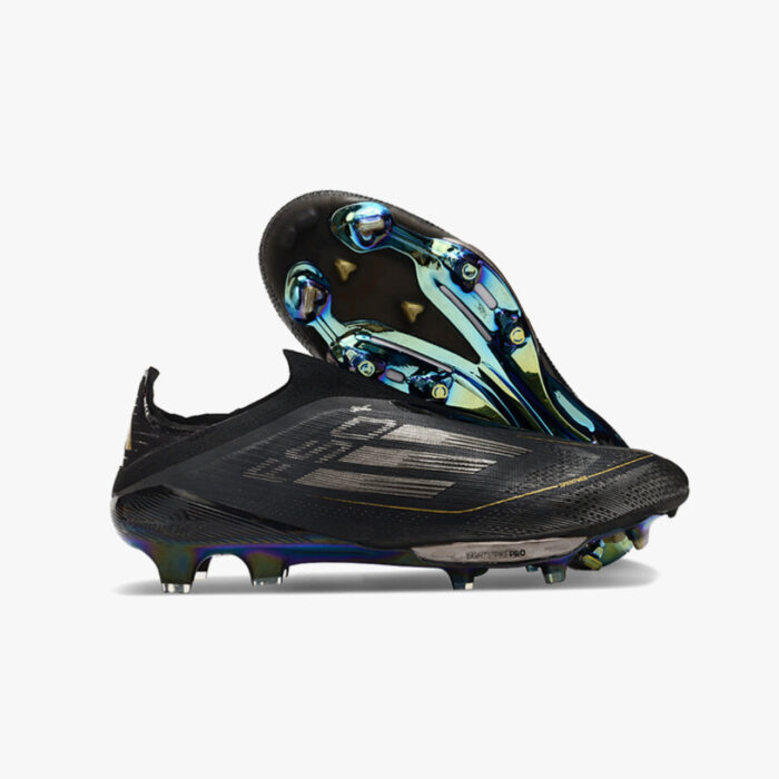 Chuteira de Campo Adidas F50 Elite Preta