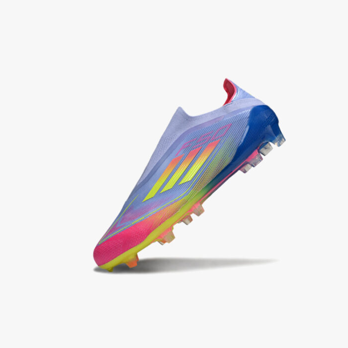 Chuteira de Campo Adidas F50 Elite Azul - Image 3