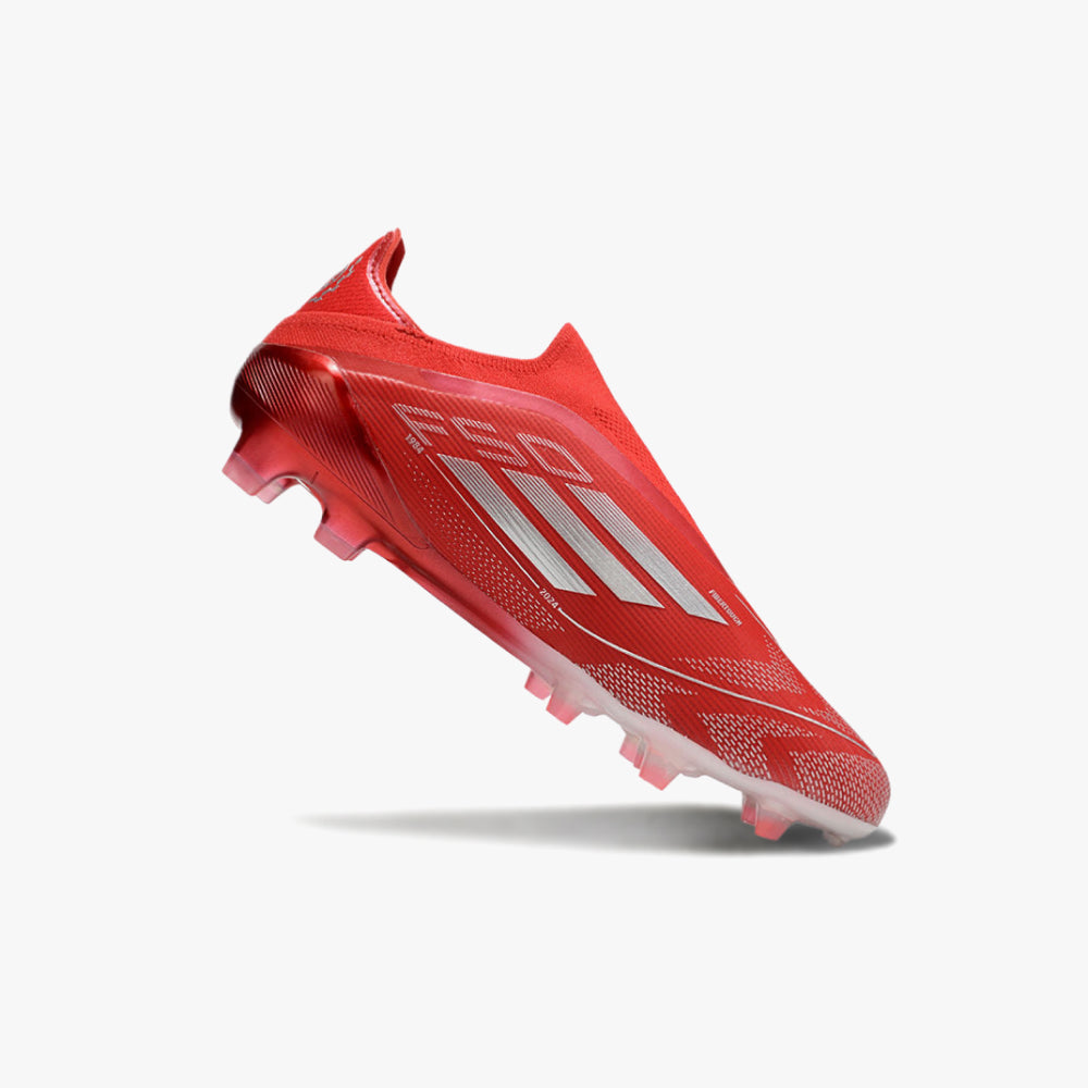 Chuteira de Campo Adidas F50 Elite Vermelha