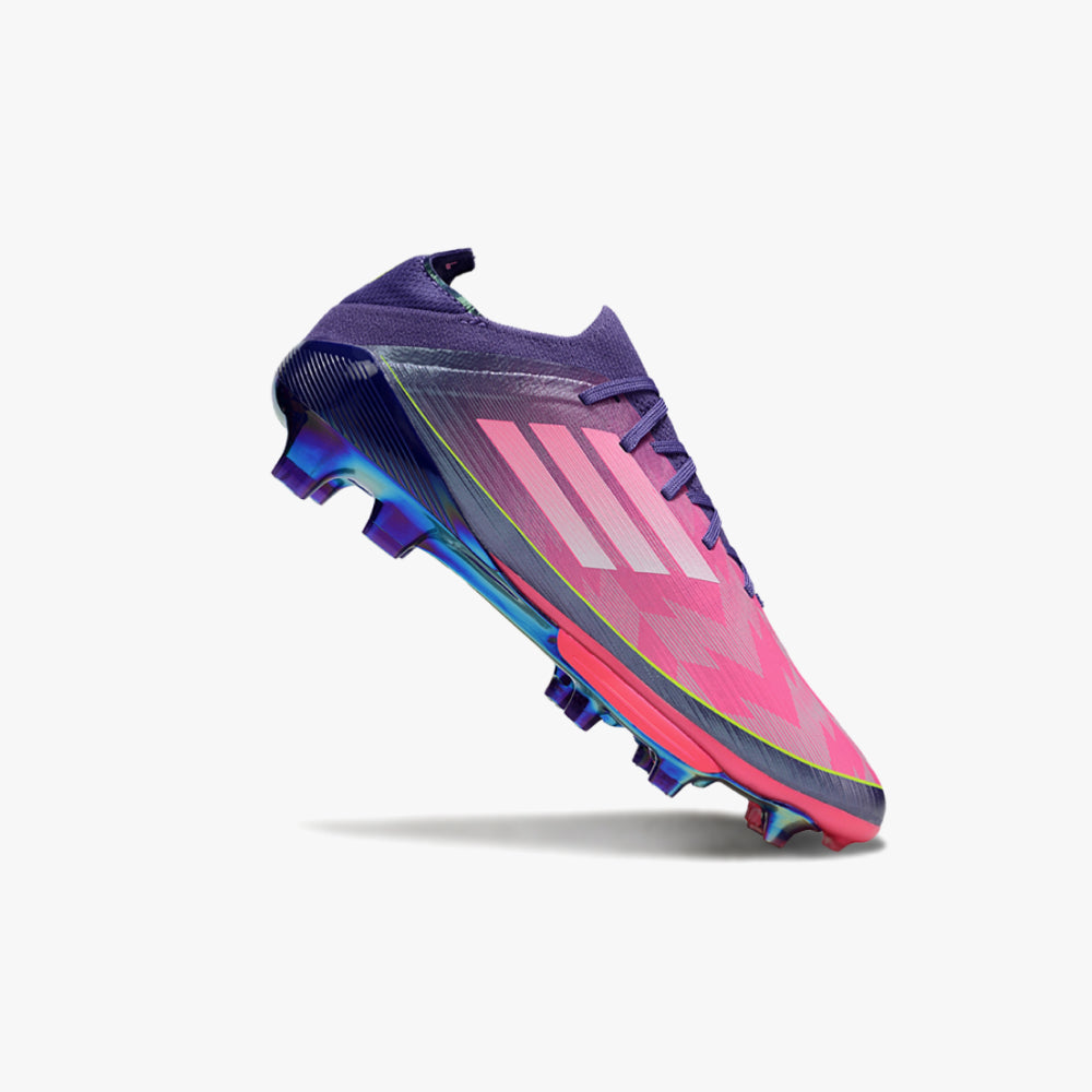 Chuteira de Campo Adidas F50+ Elite Roxa