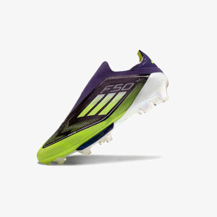 Chuteira de Campo Adidas F50 Elite Roxa - Image 3