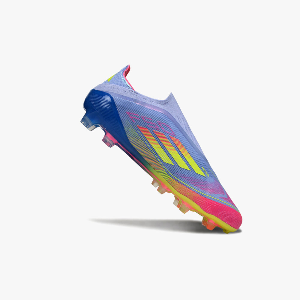 Chuteira de Campo Adidas F50 Elite Azul