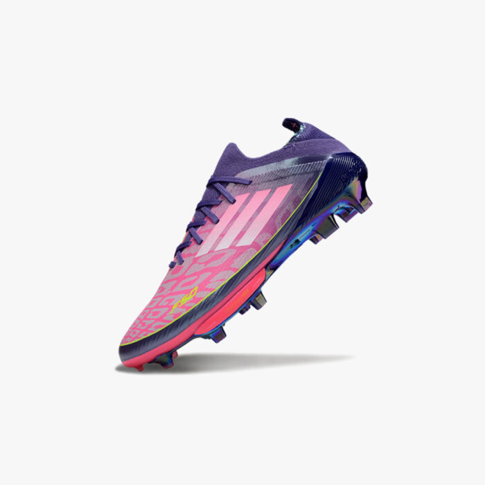 Chuteira de Campo Adidas F50+ Elite Roxa - Image 3