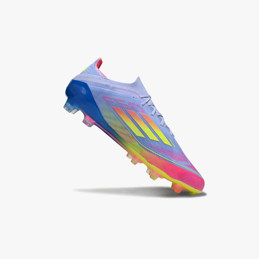 Chuteira de Campo Adidas F50+ Elite Azul