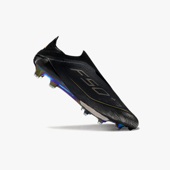 Chuteira de Campo Adidas F50 Elite Preta - Image 2