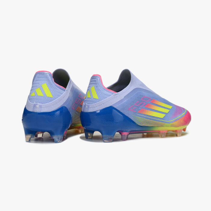 Chuteira de Campo Adidas F50 Elite Azul - Image 4