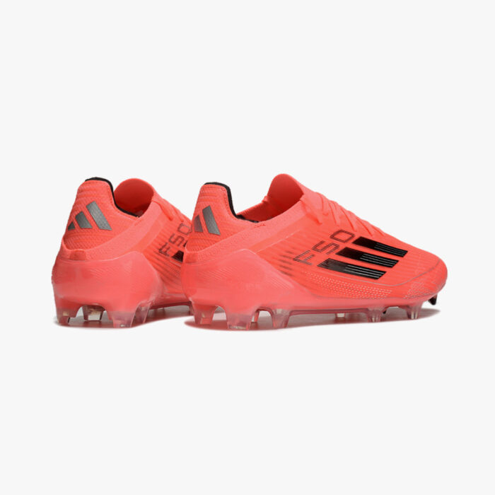 Chuteira de Campo Adidas F50+ Elite Rosa - Image 4