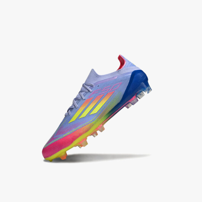 Chuteira de Campo Adidas F50+ Elite Azul - Image 3