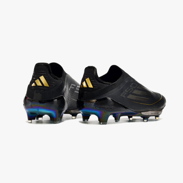 Chuteira de Campo Adidas F50 Elite Preta - Image 4