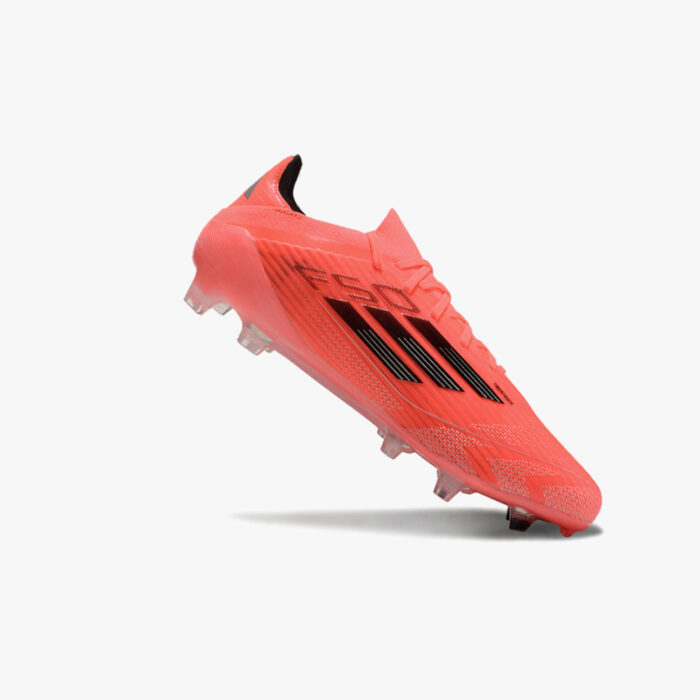 Chuteira de Campo Adidas F50+ Elite Rosa - Image 2