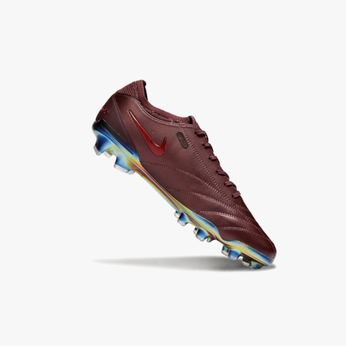 Chuteira de Campo Nike Tiempo Legend X Elite Marrom - Image 2