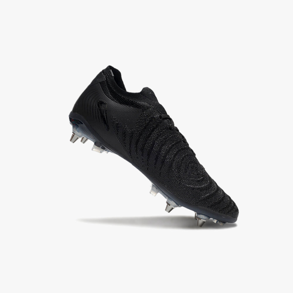 Chuteira de Campo Nike Phantom GX 2 Elite Preta Trava Mista