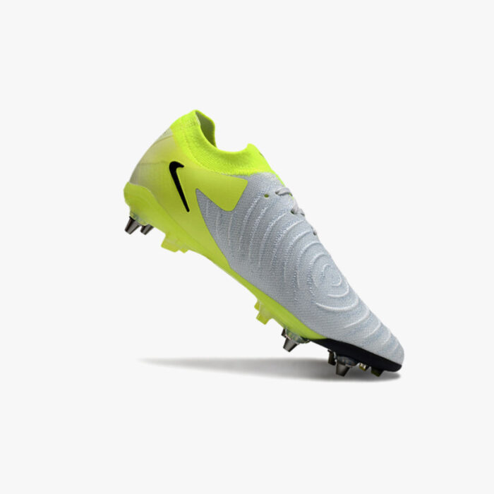 Chuteira de Campo Nike Phantom GX 2 Elite Verde Trava Mista - Image 3
