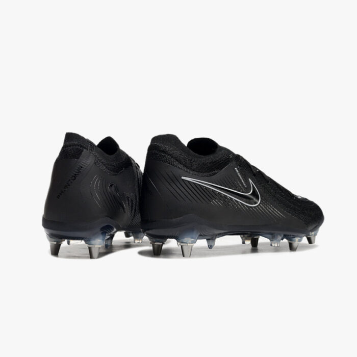 Chuteira de Campo Nike Phantom GX 2 Elite Preta Trava Mista - Image 4