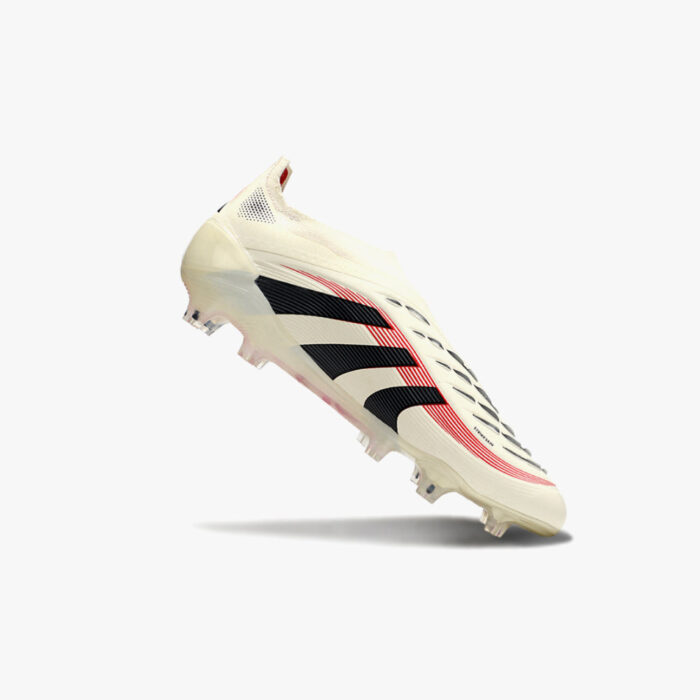 Chuteira de Campo Adidas Predator 25 Elite Sem Cadarço - Image 2