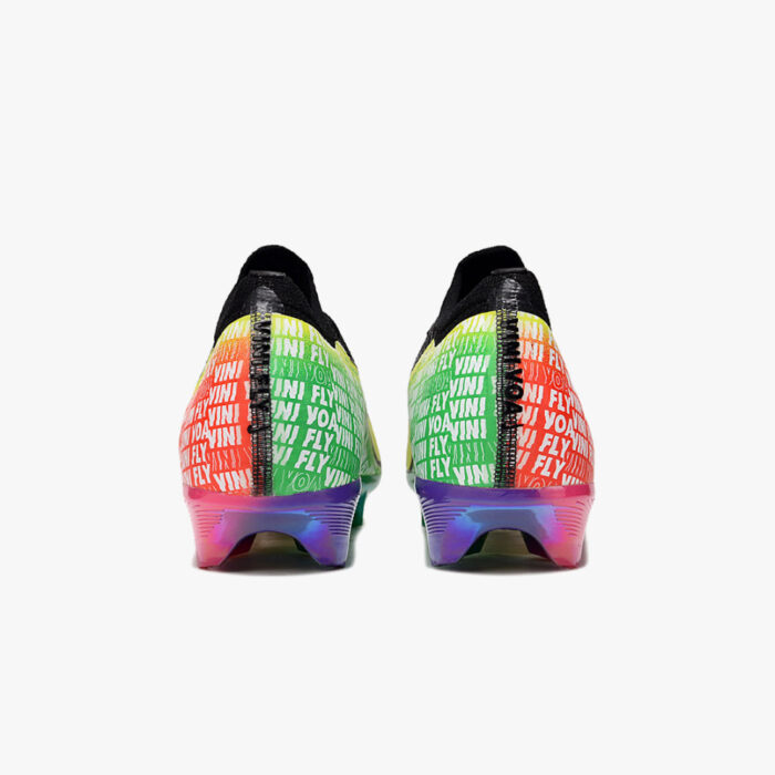 Chuteira de Campo Nike Air Zoom Mercurial Vapor 16 Elite Vini Jr - Image 4