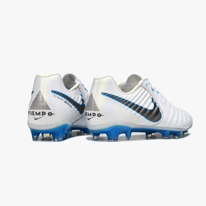 Chuteira de Campo Nike Tiempo Legend X Elite Branca - Image 4