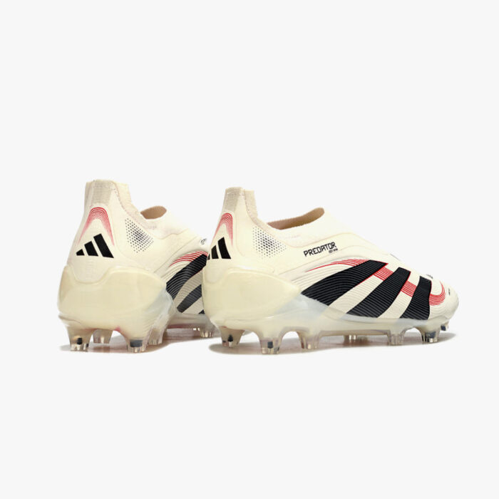 Chuteira de Campo Adidas Predator 25 Elite Sem Cadarço - Image 4