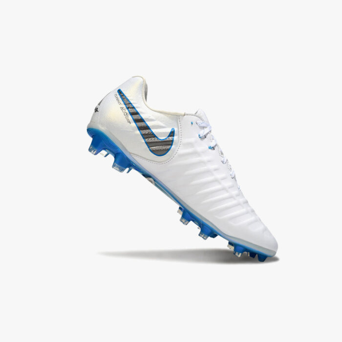 Chuteira de Campo Nike Tiempo Legend X Elite Branca - Image 2