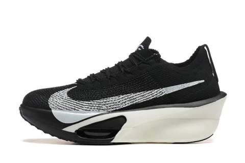 Tênis Nike Zoom Alphafly 3 Preto e Branco